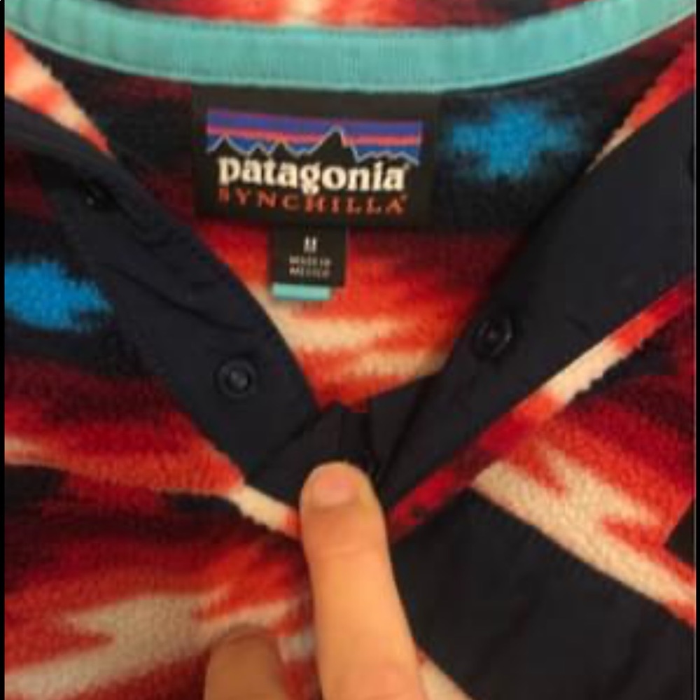 Patagonia jacket